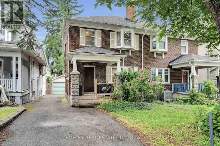 192 BELSIZE DRIVE, Toronto