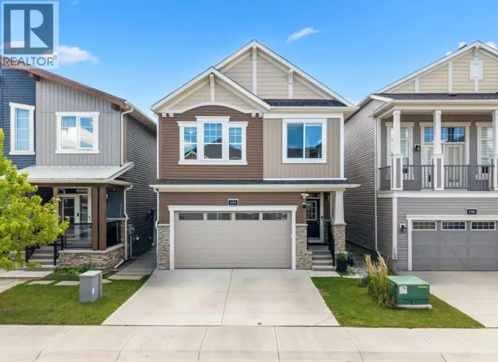 192 Carrington Crescent NW, Calgary
