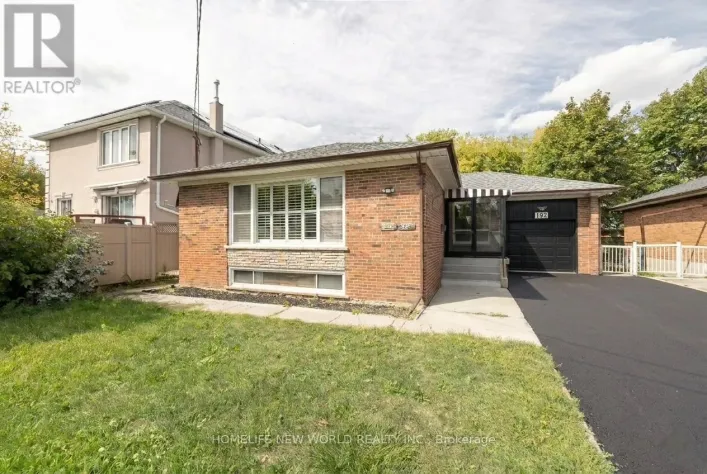 192 COMBE AVENUE, Toronto