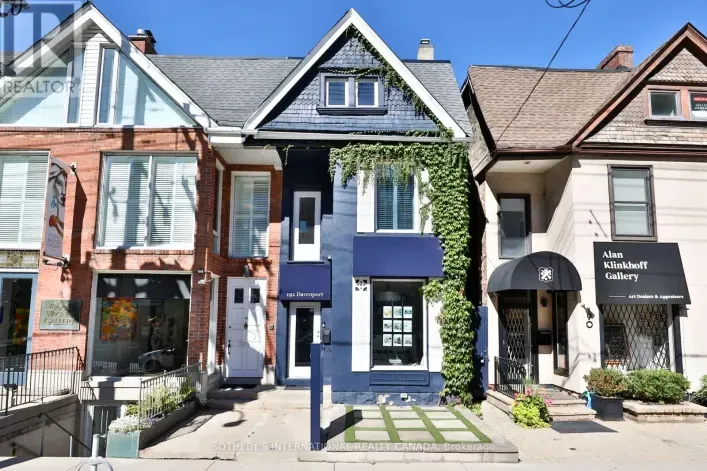 192 DAVENPORT ROAD, Toronto