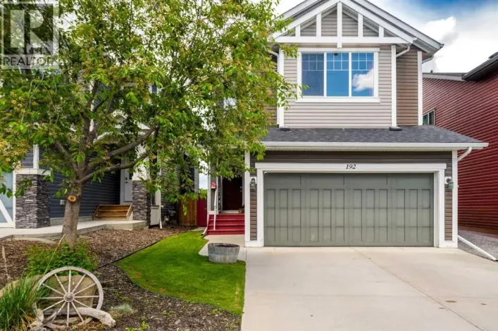 192 Fireside Place, Cochrane