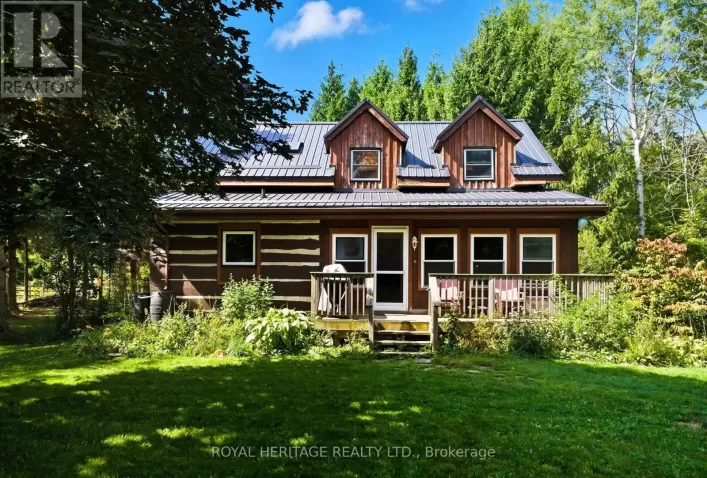 192 GLEASON'S CORNER ROAD, Alnwick/Haldimand