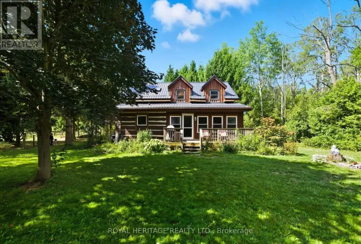 192 GLEASON'S CORNER ROAD, Alnwick/Haldimand