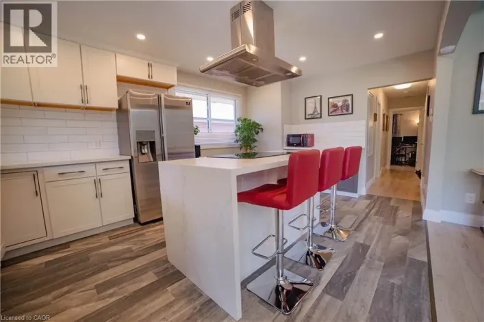 192 GLEN Road Unit# Upper, Kitchener