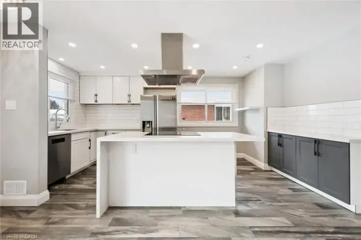 192 GLEN Road Unit# Upper, Kitchener