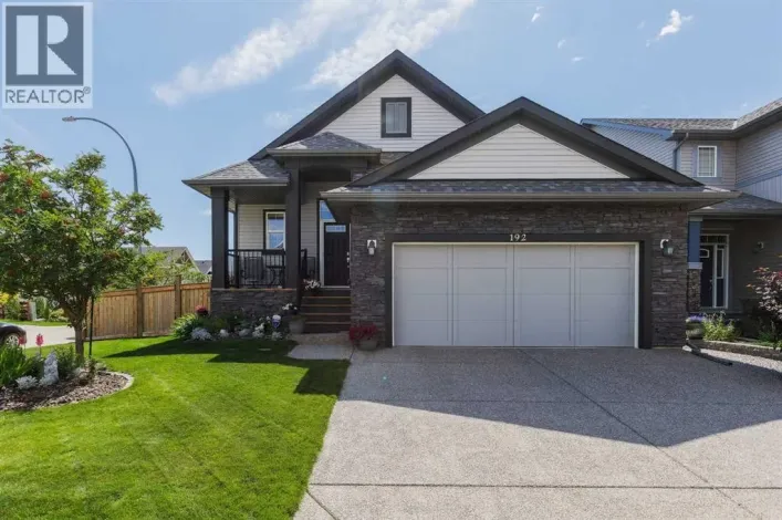 192 Heritage Boulevard, Cochrane