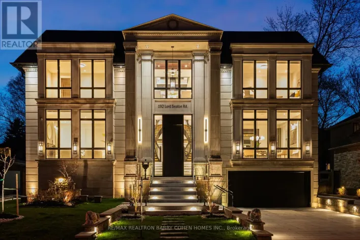 192 LORD SEATON ROAD, Toronto