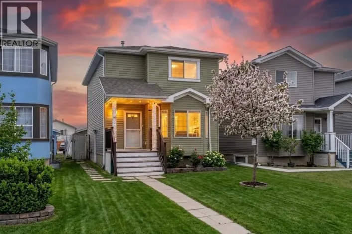 192 Martin Crossing Crescent NE, Calgary