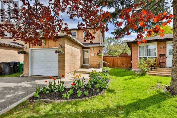 192 MARTINDALE CRESCENT, Brampton