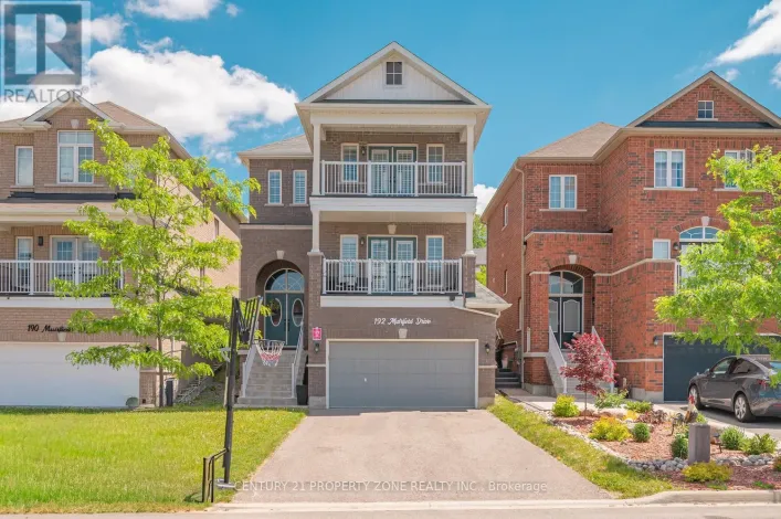192 MUIRFIELD DRIVE, Barrie