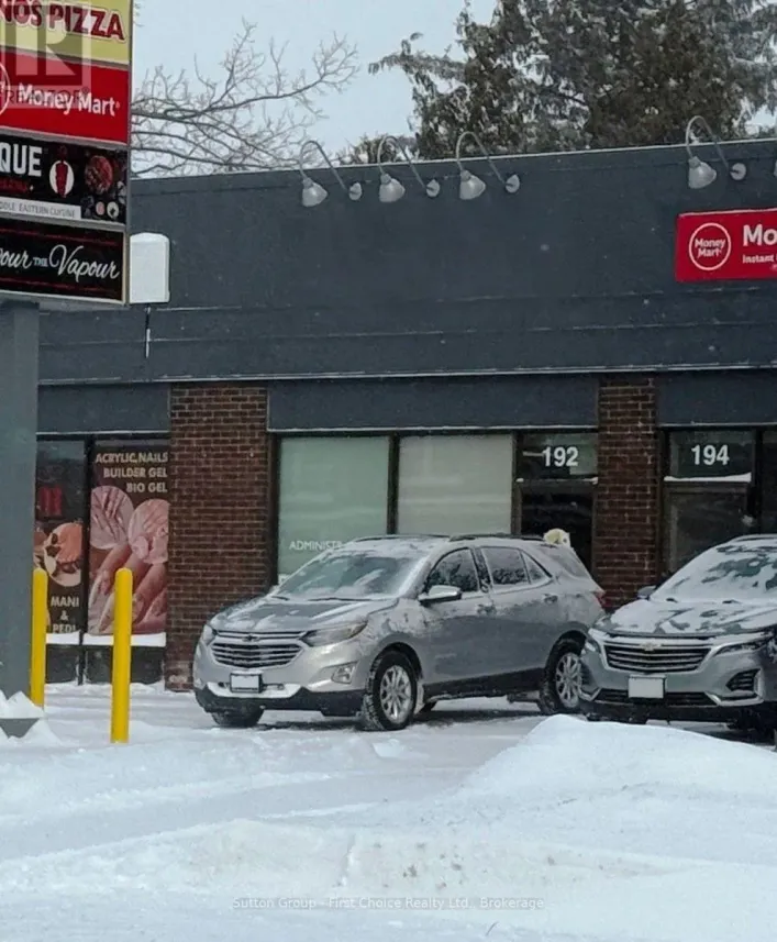 192 ONTARIO STREET, Stratford