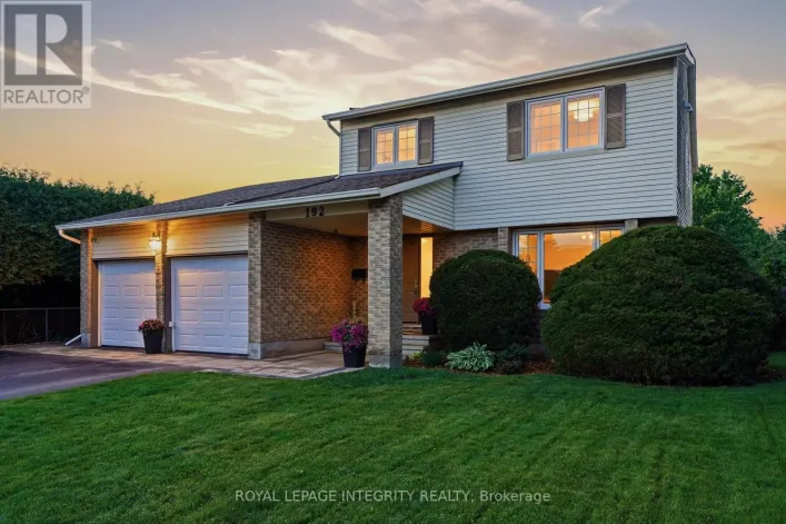 192 PARK GROVE DRIVE, Ottawa