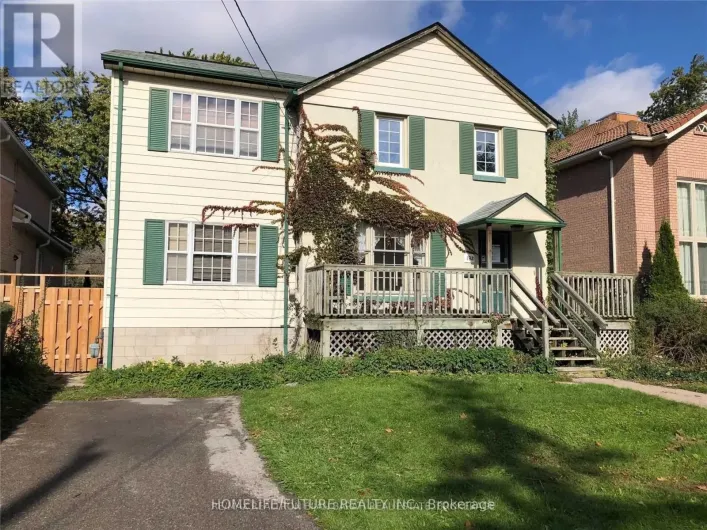 192 PARKVIEW AVENUE, Toronto