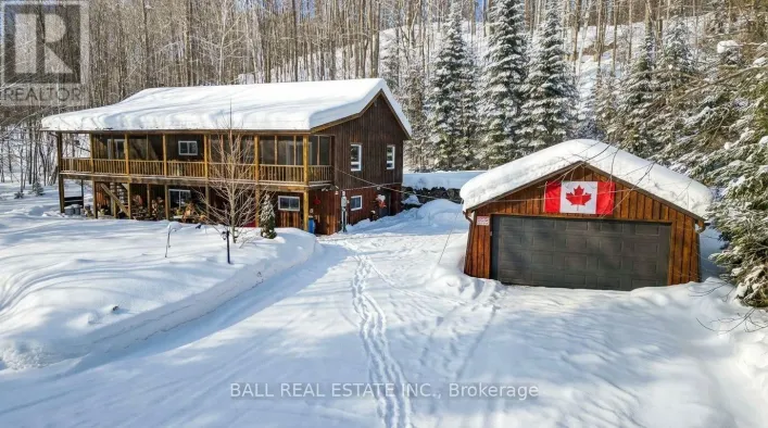 192 QUARRY ROAD, Bancroft