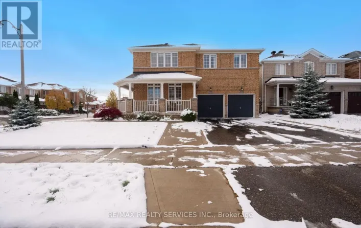 192 SUGARHILL DRIVE, Brampton