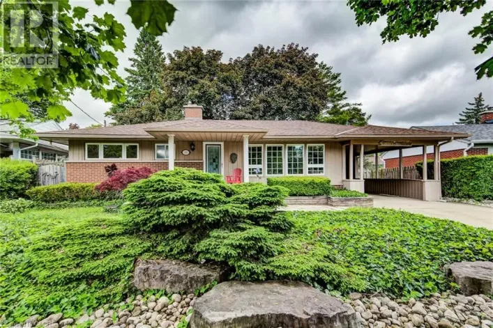 192 WARREN Road, Kitchener