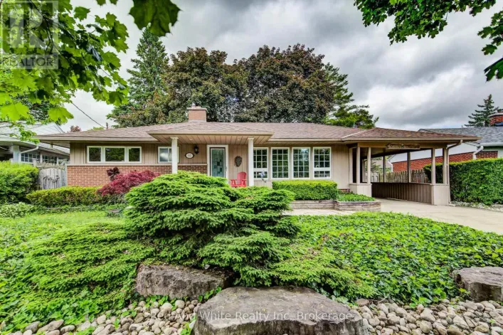 192 WARREN ROAD, Kitchener