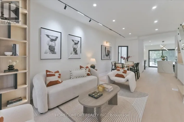 192 WAVERLEY ROAD, Toronto