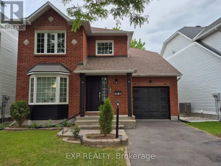 192 WINDHURST DRIVE, Ottawa