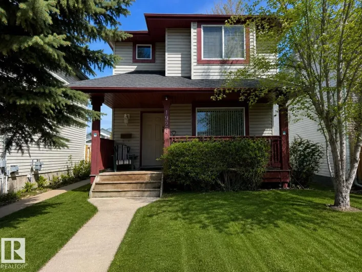 House for sale: 1920 37 AV NW, Edmonton