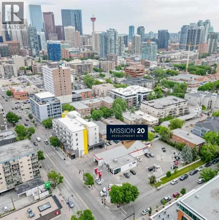 1920 4 Street SW, Calgary