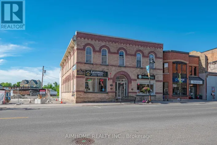 19-21 BROCK STREET W, Uxbridge
