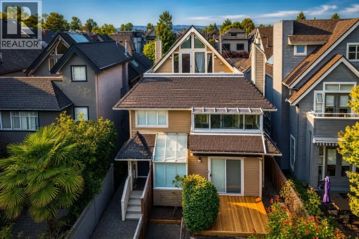 1921 CREELMAN AVENUE, Vancouver