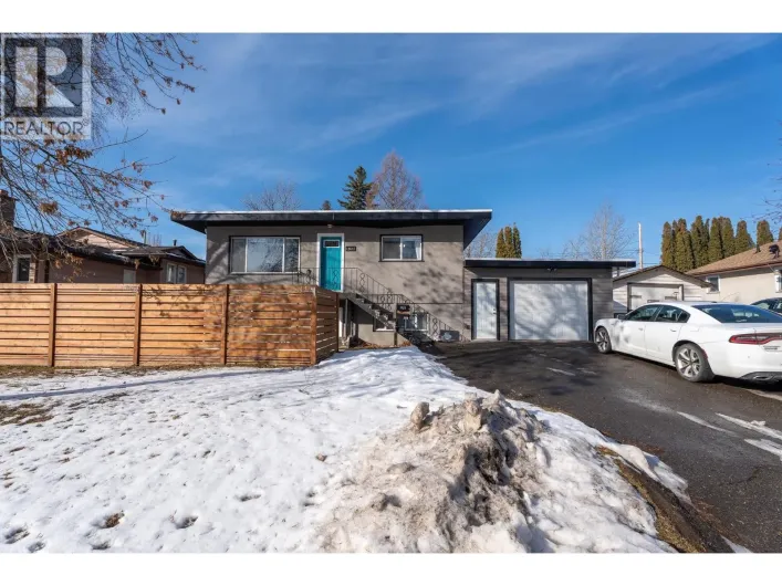 1921 GORSE STREET, Prince George