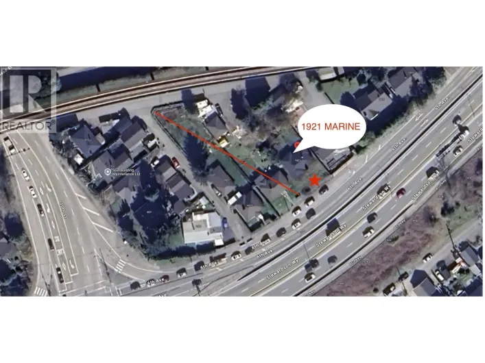 1921 MARINE WAY, New Westminster