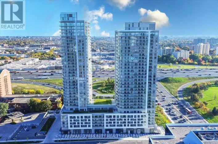 1922 - 2031 KENNEDY ROAD, Toronto