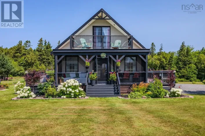 1923 FOX HARBOUR Road, Fox Harbour