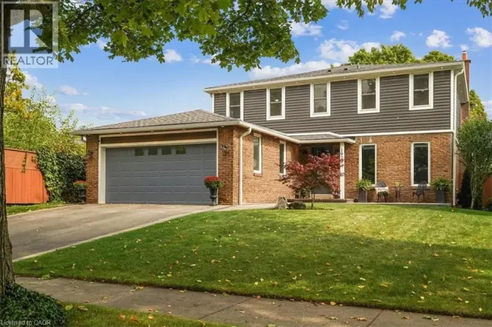 1923 STEEPBANK Crescent, Mississauga