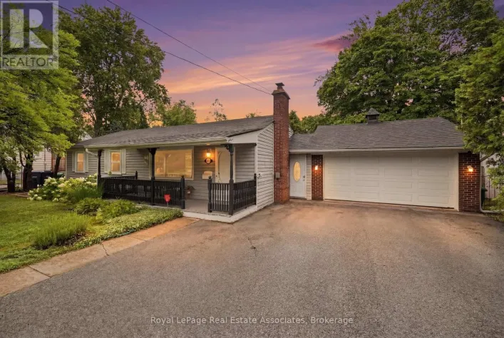 1924 BALSAM AVENUE, Mississauga