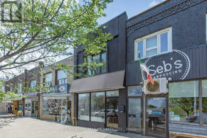 1924 DANFORTH AVENUE, Toronto