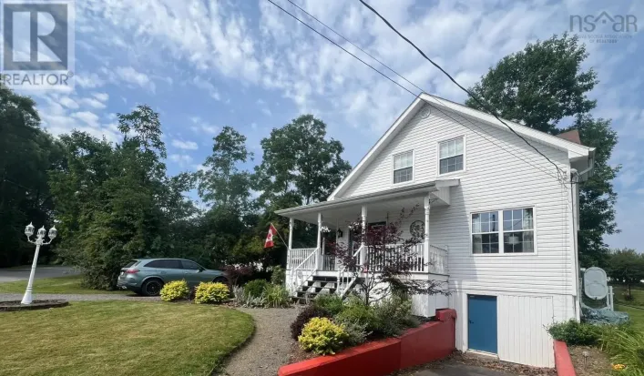 1924 West Street, Westville