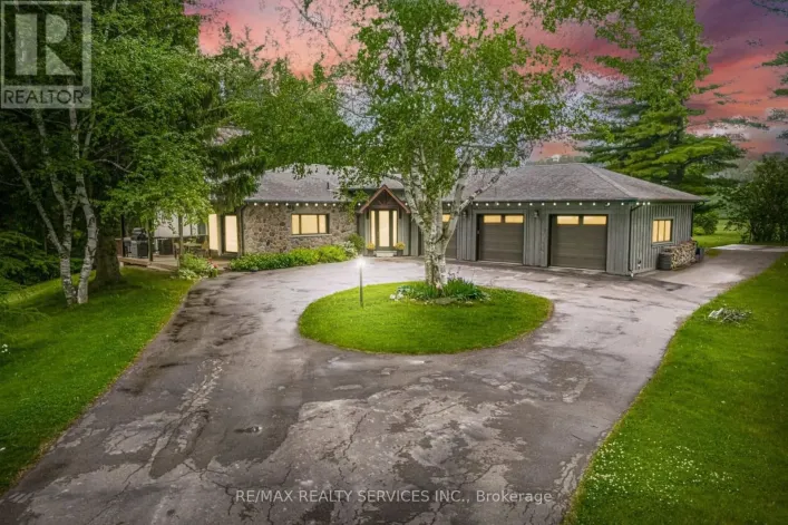 19246 CENTREVILLE CREEK ROAD, Caledon