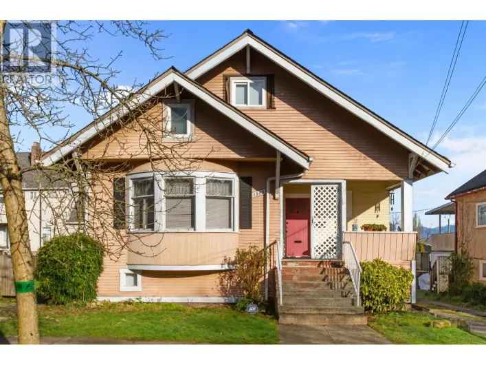 1925 ADANAC STREET, Vancouver