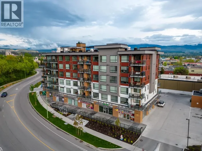 1925 Enterprise Way Unit# 311, Kelowna
