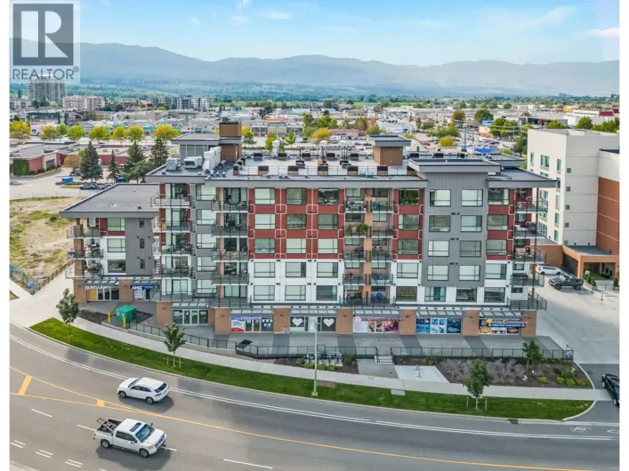 1925 Enterprise Way Unit# 402, Kelowna