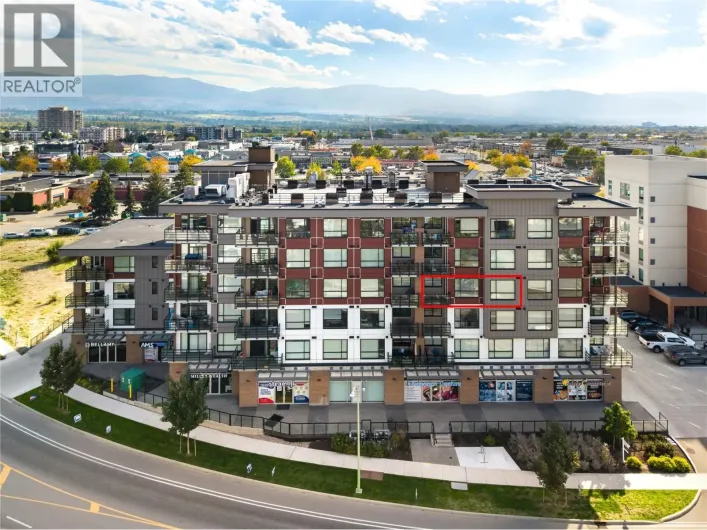 1925 Enterprise Way Unit# 406, Kelowna