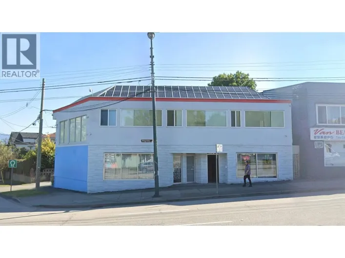 1925 KINGSWAY, Vancouver
