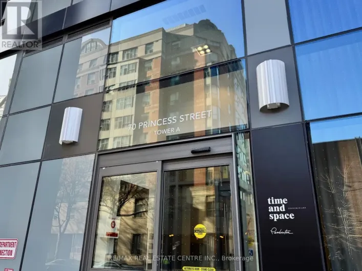 1925A - 70 PRINCESS STREET, Toronto