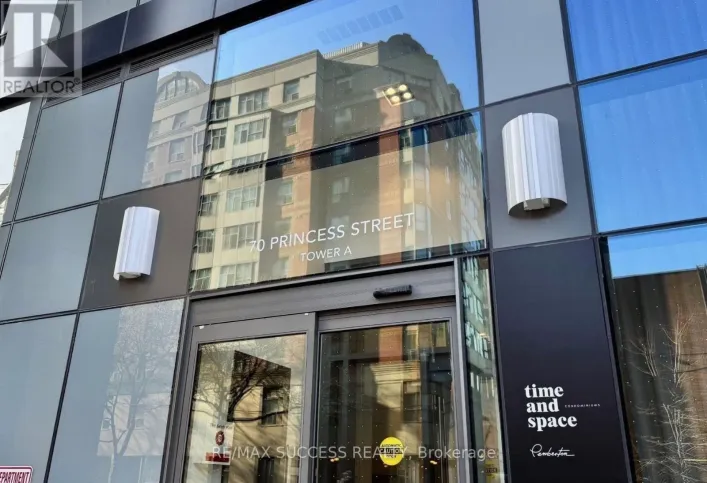 1925A - 70 PRINCESS STREET, Toronto