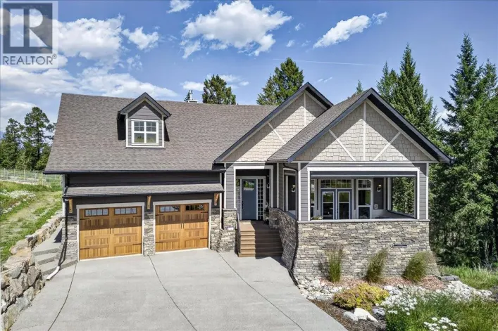 1926 PINERIDGE MOUNTAIN LINK, Invermere