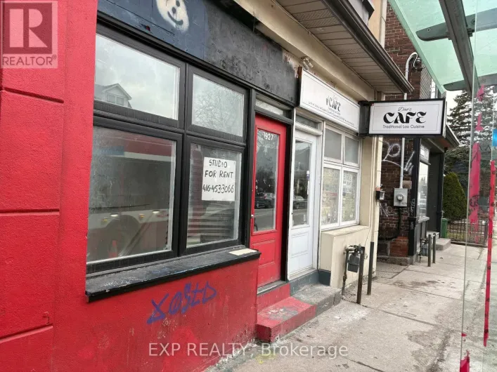 1927 DAVENPORT ROAD E, Toronto