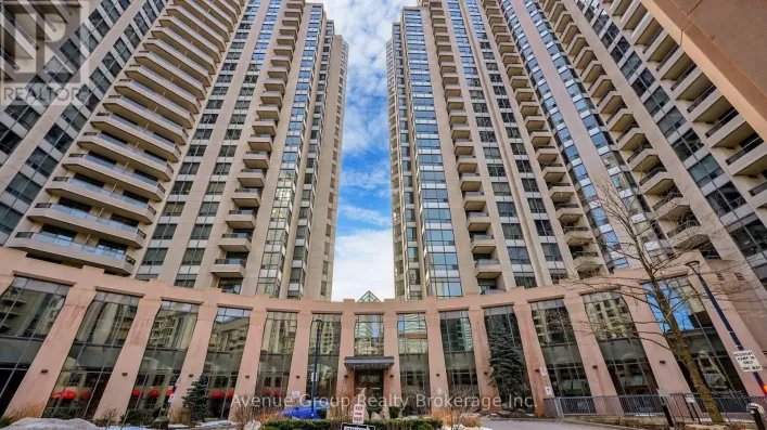 1929 - 15 NORTHTOWN WAY, Toronto