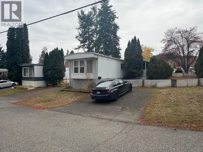 1929 97 Highway S Unit# 23, West Kelowna