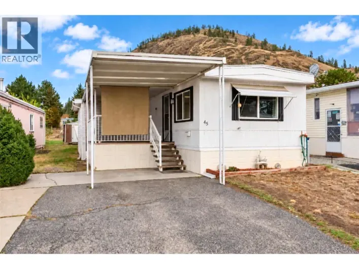 1929 97 Highway S Unit# 45, West Kelowna