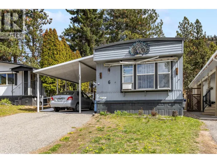 1929 97 Highway S Unit# 6, West Kelowna