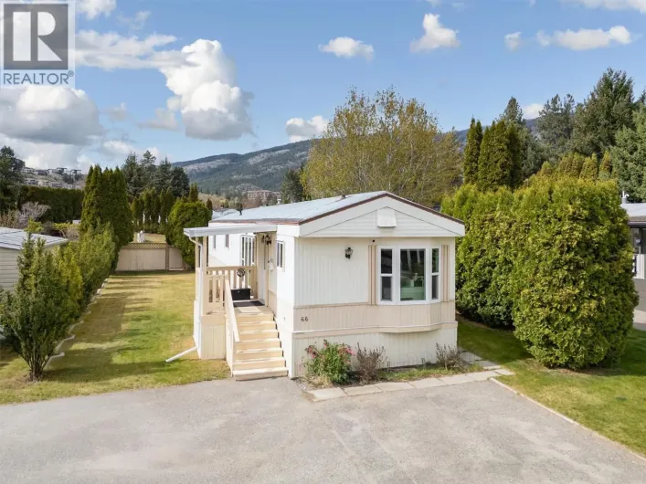1929 97 Highway S Unit# 66, West Kelowna